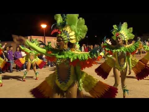 Sócios da Mangueira @9º Troféu Nacional de Samba - Estarreja 2018 I