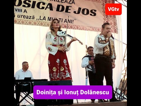 Olt. Dan Ciotoi, Doinița și Ionuț Dolănescu au făcut show la Ziua Comunei Osica de Jos!