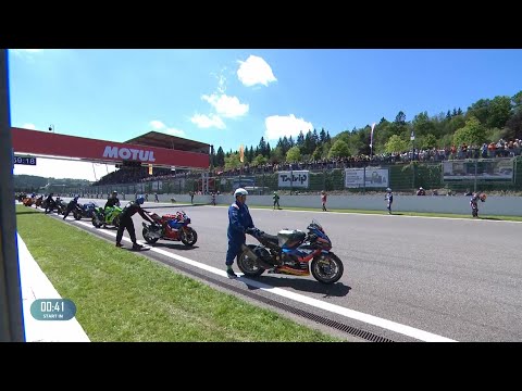 EWCスパ8時間 決勝レースハイライト動画