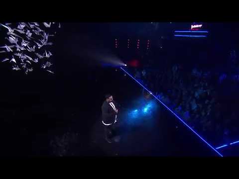 Hoseah Partsch - Paper Planes (The Voice Australia 2017)