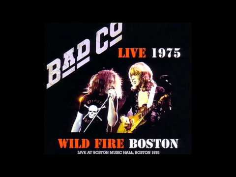 Bad Company - Shooting Star 1976