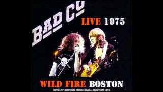 Bad Company - Shooting Star 1976