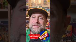 Download lagu In and Out Burger removes 6 7! #shorts #reels #67 #fastfood #news #funny #comedy #humor #viral #fun mp3