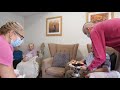 Take a tour around Adelaide Care Home in Kent.