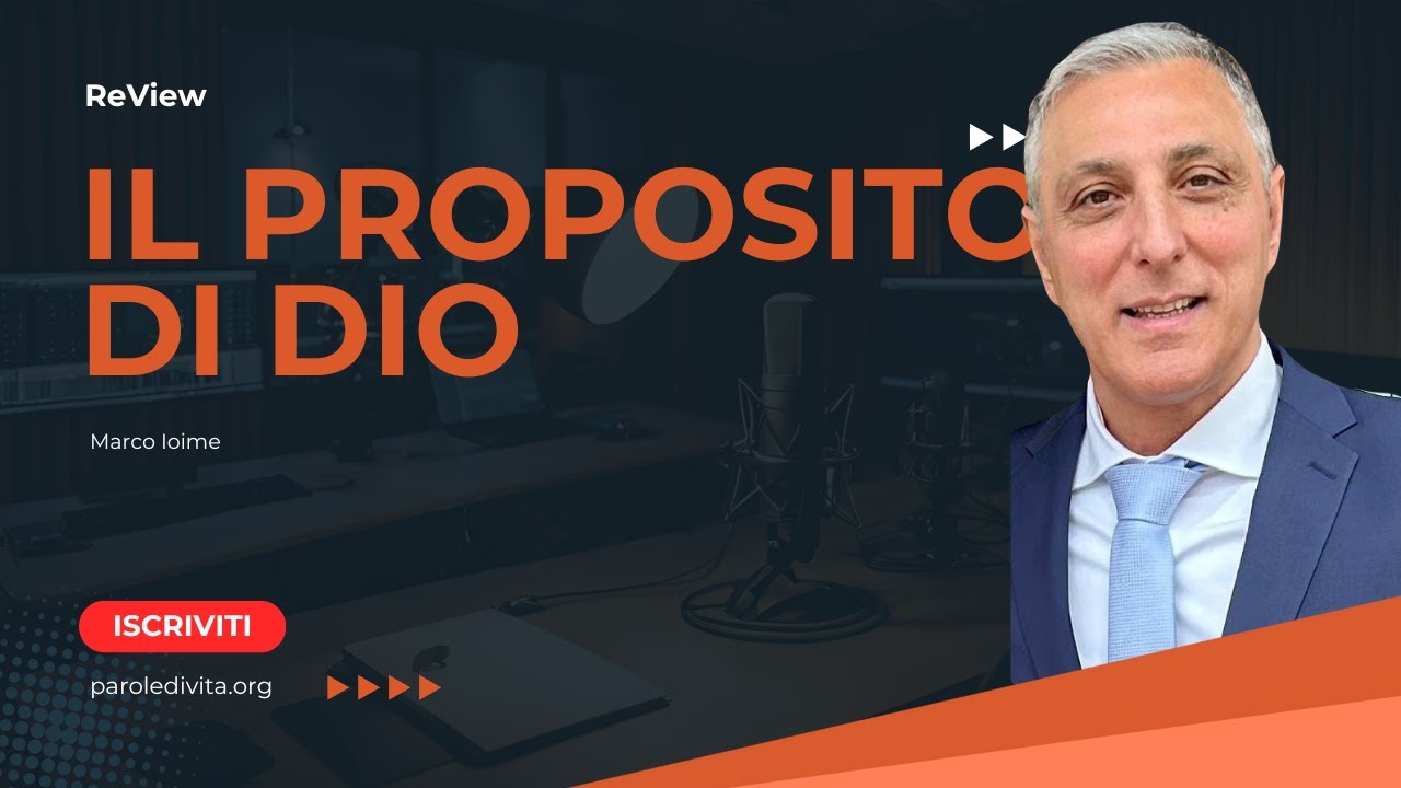 Review | Il proposito di Dio