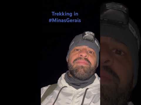 #trilha #minasgerais #aventura #turismo #gratidão #paz #céu #amanhecer aventura concluída Aiuruoca