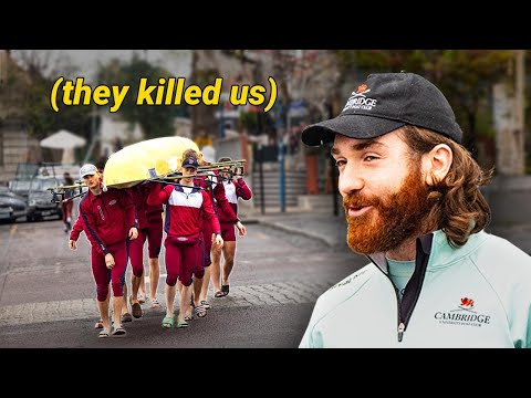 Cambridge vs. the best of British rowing