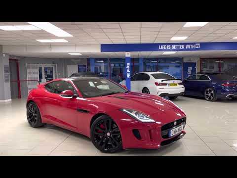 Jaguar F-Type 3.0 V6 S Quickshift