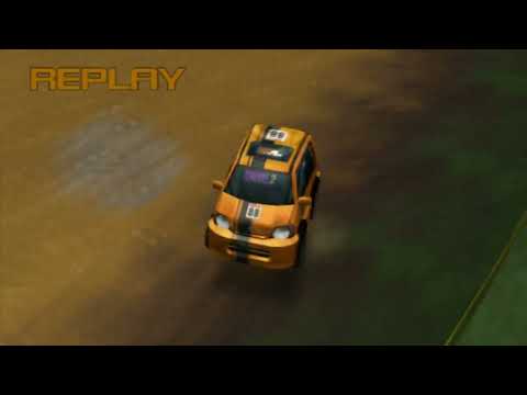 +10,000,000 Weight + Negative Braking Power | Choro-Q HG/Gadget Racers/Penny Racers (PS2)
