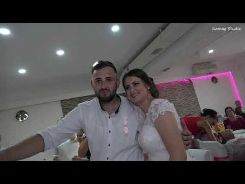 Imam sestru u tuđini - Almir Alki Mujkanović svadba live