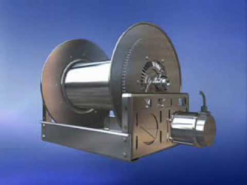 Hannay Reels | Superior Hose Reels