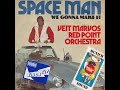 Veit Marvos Red Point Orchestra Space Man Instrumental 1976 HD