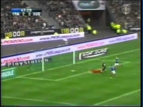 2009 (October 14) France 3-Austria 1 (World Cup Qualifier).mpg