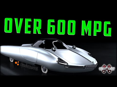 I Broke Automations MPG ratings. And Tested it in BeamNG