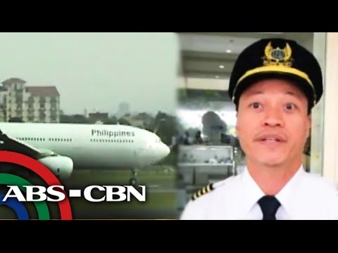 Bandila: PH netizens praise 'hero' pilot of PAL flight to HK