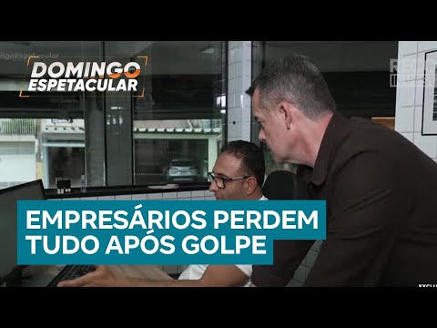 Golpistas tomam controle de empresas de donos legítimos e abrem contas em bancos