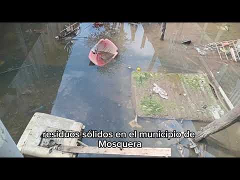 Video defensa sobre Mosquera Nariño 
