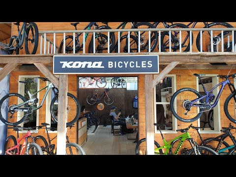 Live Eurobike 2019 #10 - Kona Bicycles