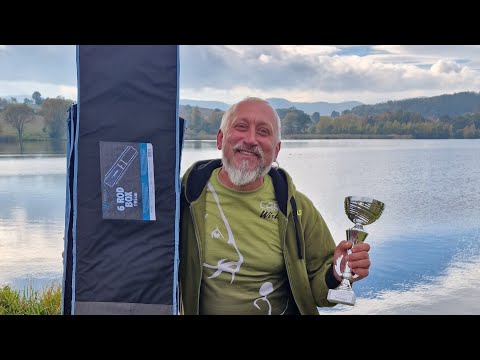 Łowisko Owiesno. Z piekła do nieba..... No prawie o 300g. #75