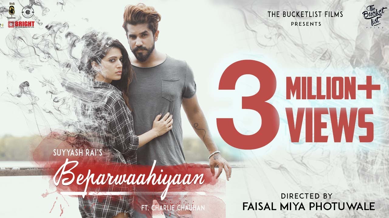 Beparwaahiyaan Lyrics  | Beparwaahiyaan | Suyyash Rai | Param Singh