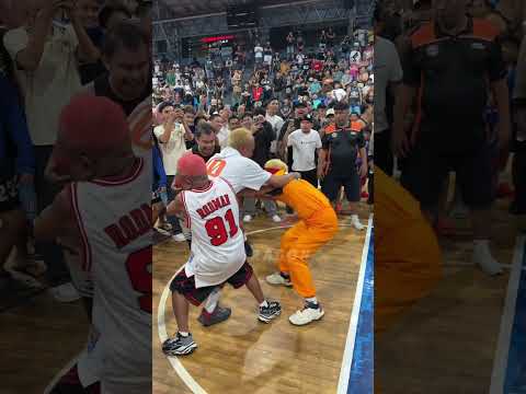 BOSS ATAN PLAY #basketball #trending #highlights