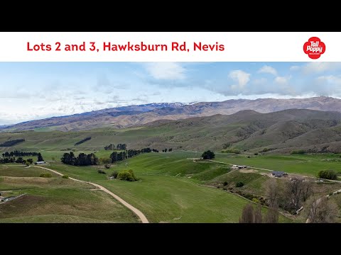 Lot 3 Hawksburn Road, Nevis, Central Otago, Otago, 0房, 0浴, 建地