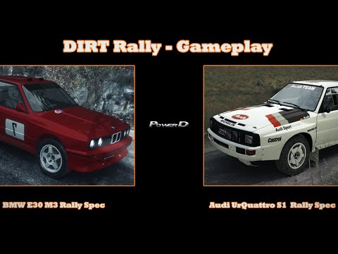 DIRT Rally Gameplay - Career Mode Part 3