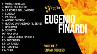 Eugenio Finardi - Il meglio di [VOLUME 2] - Il meglio della musica Italiana