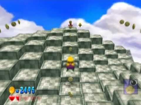 Wario World - Playthrough [Part 2 - Excitement Central - Greenhorn Ruins] [ENG]