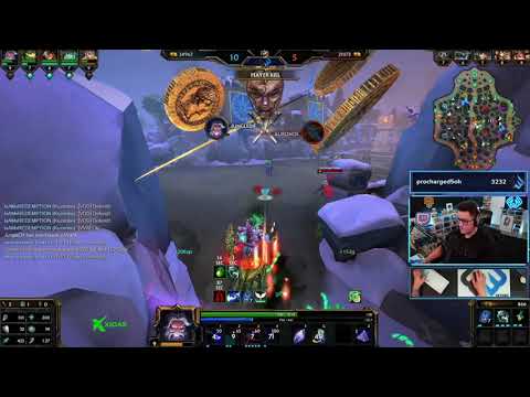 Zeus: He's Kinda Cracked With This Build!