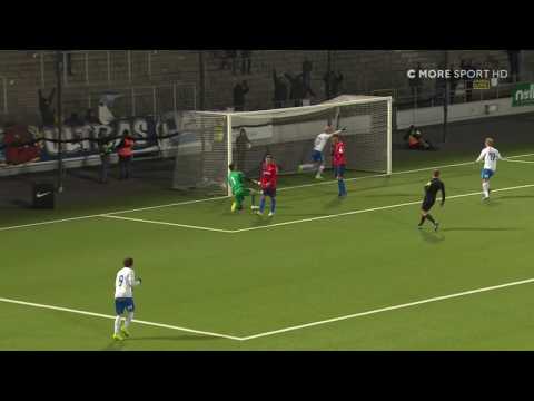 Höjdpunkter: Öis sena kvittering gav kryss mot Peking - TV4 Sport