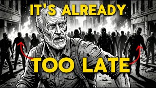 Why You WON'T Survive A Zombie Apocalypse (But How You Can)