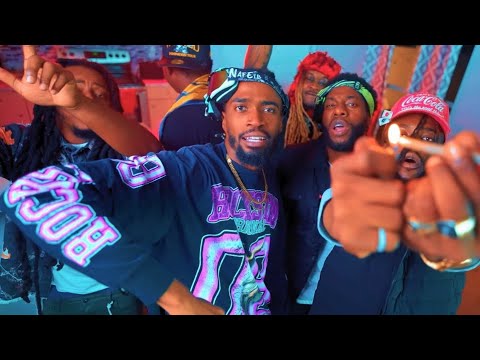 Donclif, Dj Mac - Pull Up An Bèt Ft. Seembee x Tricks Mafia [Official Music Video] WYFL RIDDIM 🇭🇹🇯🇲