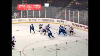 2.13.2013 Albany Devils (0) vs. Syracuse Crunch (6)