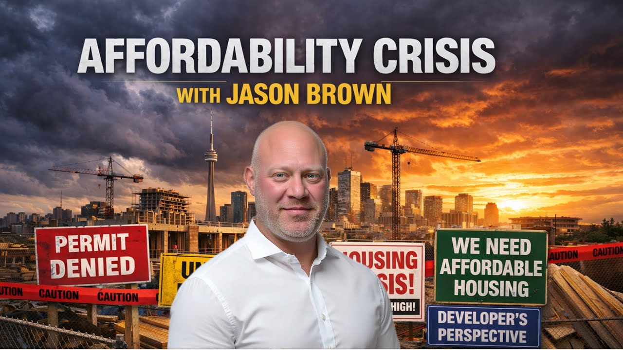 Housing Crisis - Affordable Housing - The Developer's Side of the Story