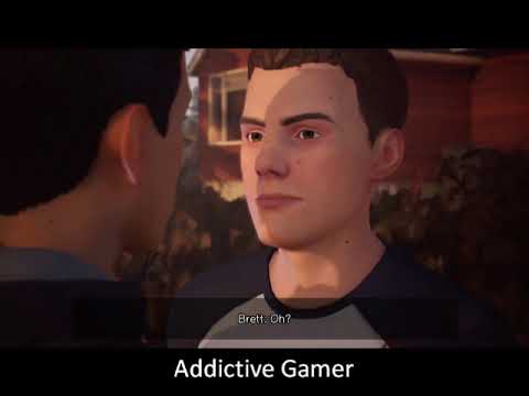Life is Strange 2: Episode 1 (Question Daniel/Confront Brett) (Choice)