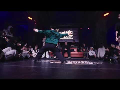 Waackinja vs Sowan (win) FINAL MixStyle U17 || PRIME LSDC 2025