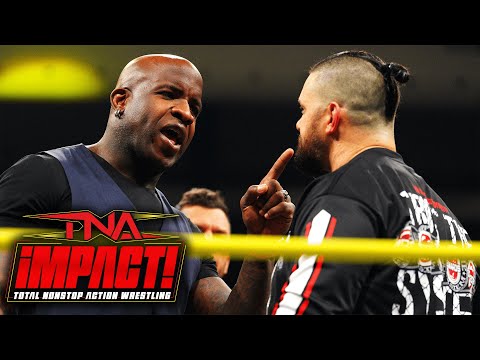 Eddie Edwards On What Sets The System Apart From Other Factions: It’s Not About One Member Of The Group, It’s About The Collective System