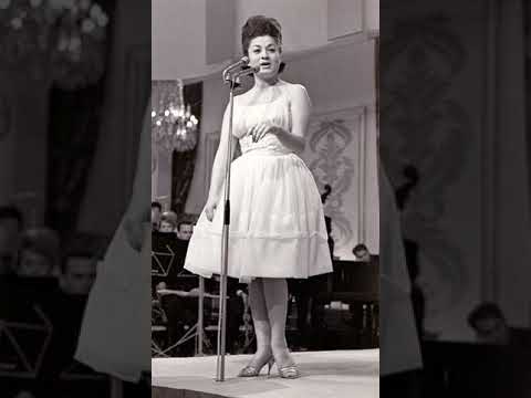 Nek prođe zima (Aleksandar Nećak) Nada Knežević - Beogradsko proleće 1961