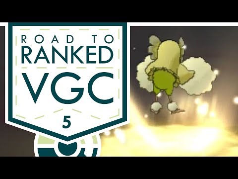 "PETAL DANCE THEM, ORICORIO!" VGC 2017 Road to Ranked! Episode 5 - Pokemon Sun and Moon w/ PokeaimMD