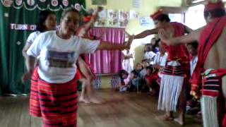 Dinuyya Cababuyan, Hingyon, Ifugao Teachers &amp; LGU