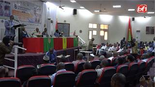La physique au service du développement : des chercheurs d'Afrique de l'Ouest réunis à Ouagadougou