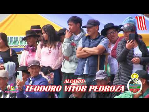 MARCAS ACOBAMBA HUANCAVELICA ORGULLO PATRIOTICO 2025 HDJ 992093420