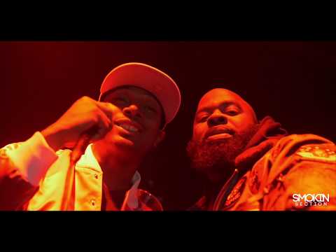 Bossolini x Kas | Smoki'n Section