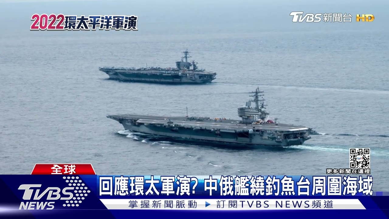 環太軍演大秀軍事肌肉 美悄悄籌組「2I2U」結盟歐亞勢力