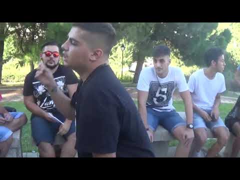 Rubii vs Barlo | 16avos | 2° Clasificatoria Free Battle