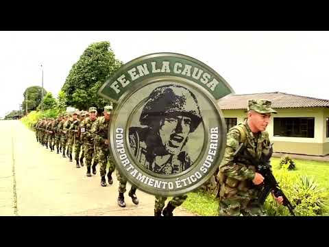 Brigada de Selva 27 Putumayo COLOMBIA