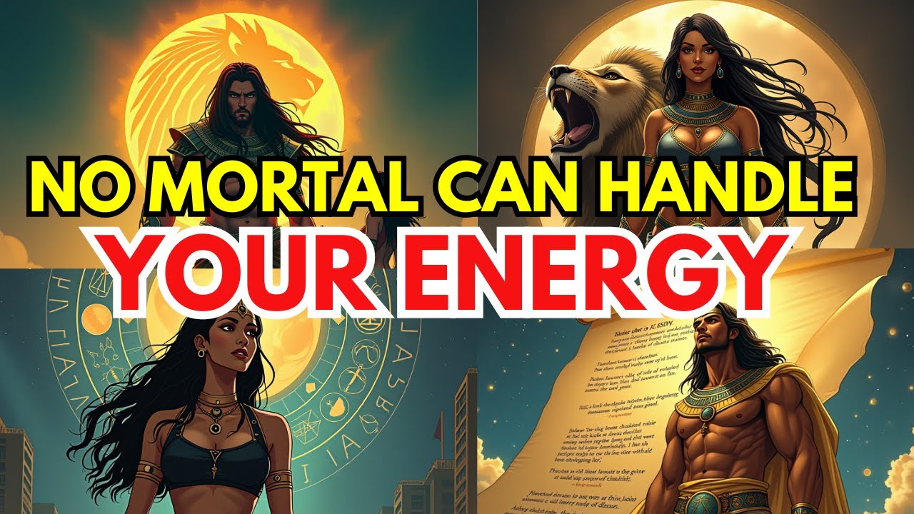 This Is Why Chosen Ones Are Destined to Be Alone – No Mortal Can Handle Your Energy!