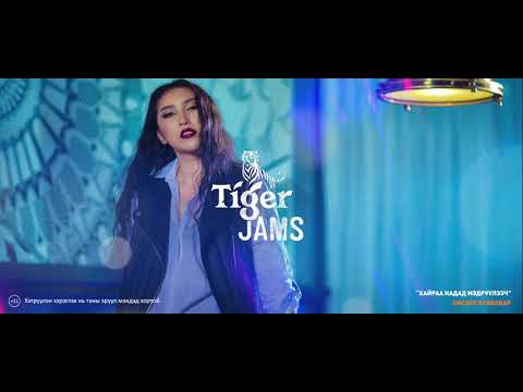 Maraljingoo - Хайраа надад мэдрүүлээч Uncage version /Tiger Jams 2017/
