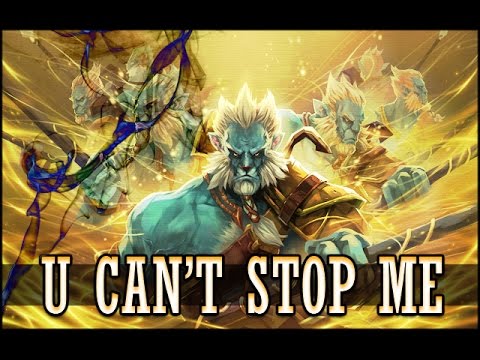 DOTA 2: Phantom Lancer: Beyond Godlike